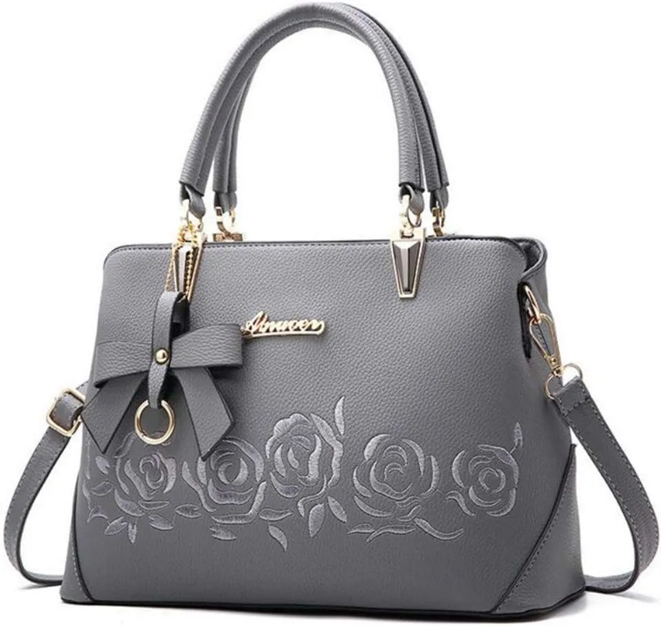 Dayfine Women Bag Handbag Casual Tote Women Messenger Bags Shoulder Top-Handle Purse