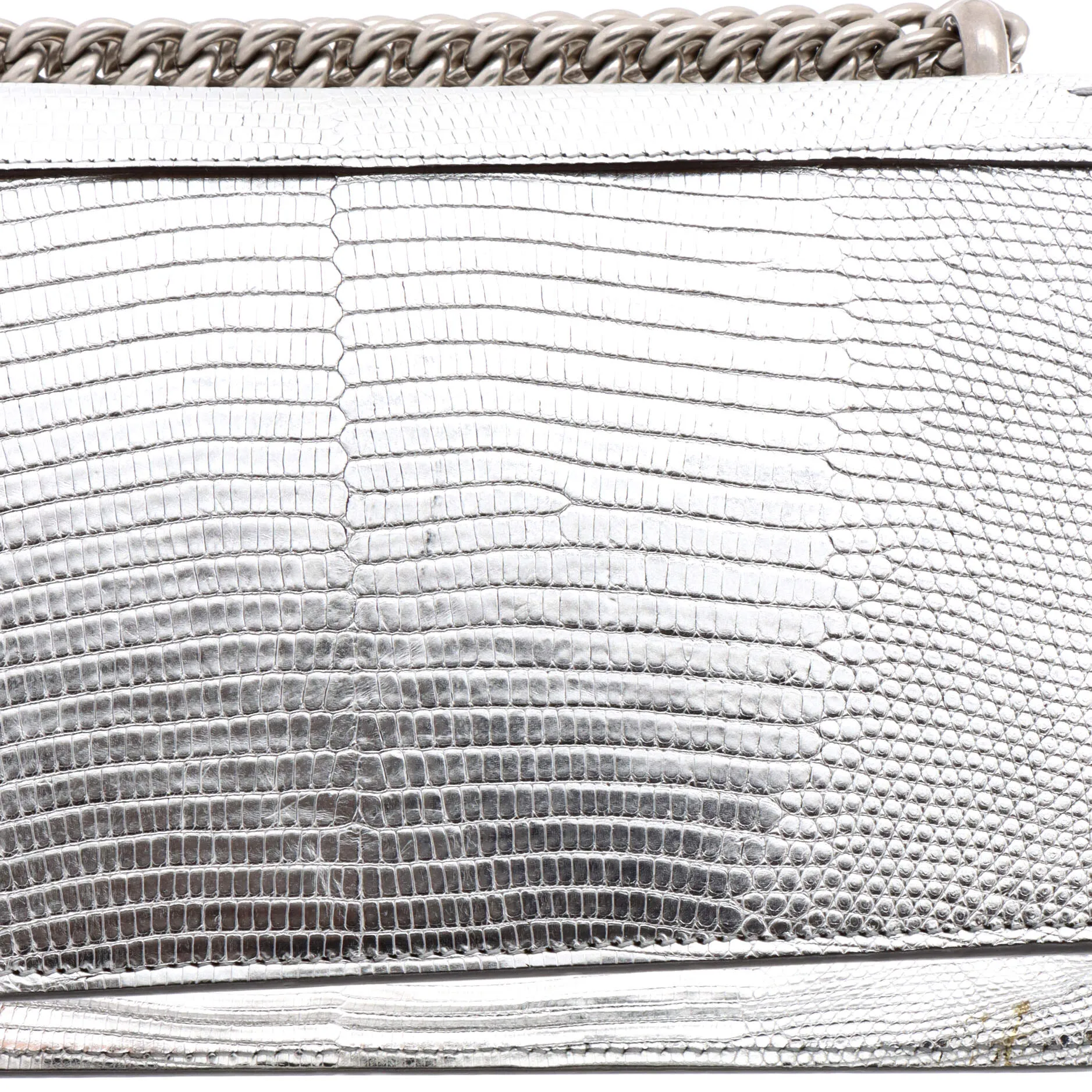 Dionysus Bag Lizard Small