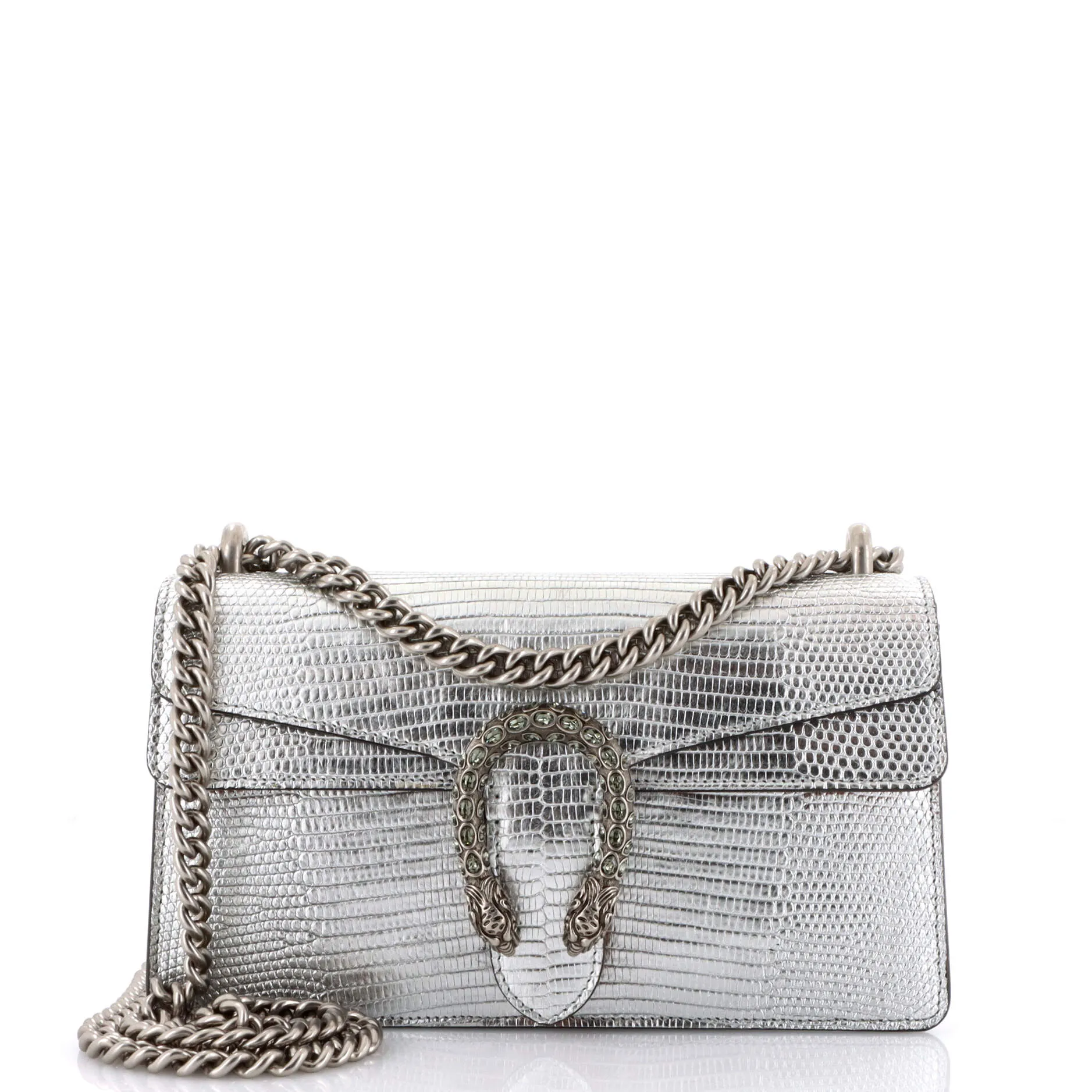 Dionysus Bag Lizard Small