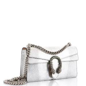 Dionysus Bag Lizard Small