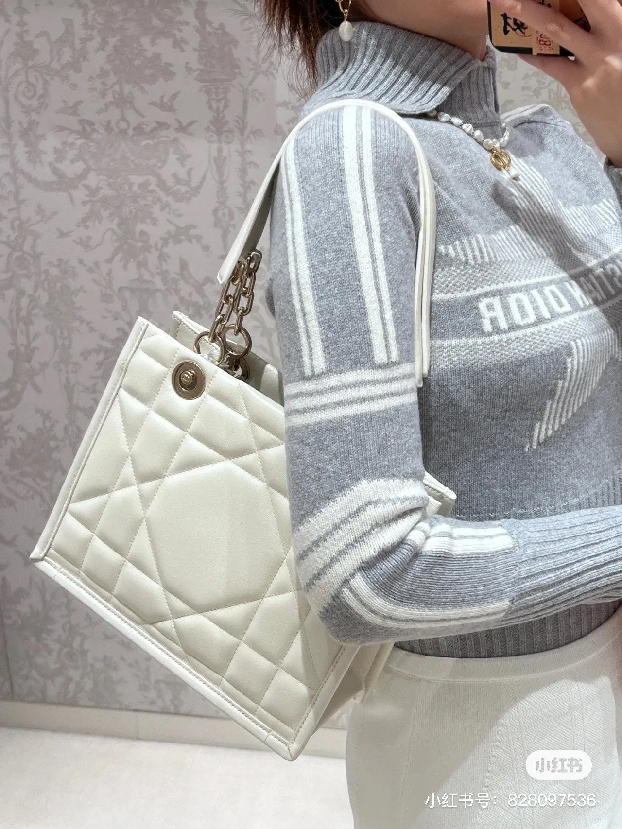 Dior black handbag shoulder bag crossbody bag