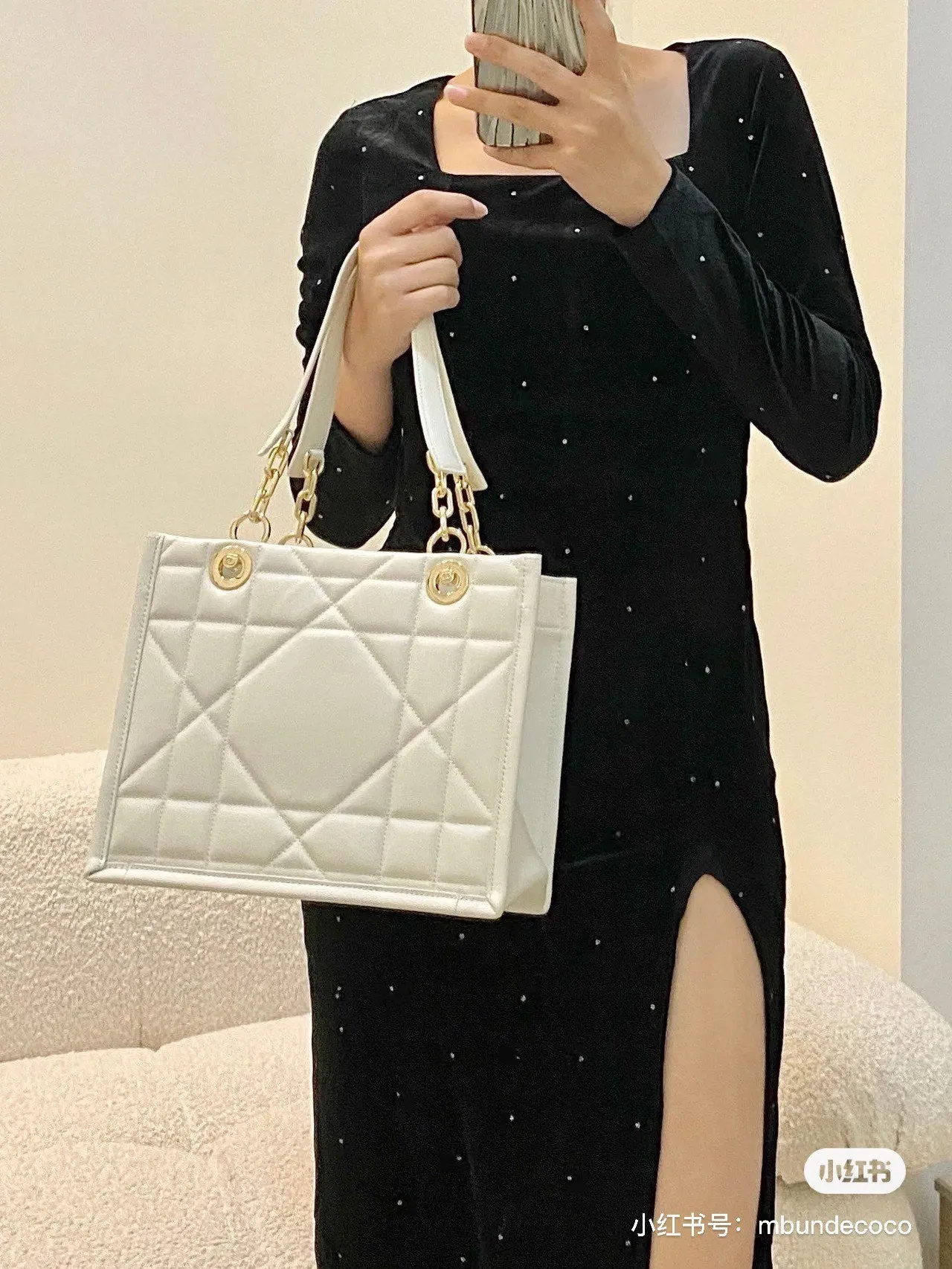 Dior black handbag shoulder bag crossbody bag