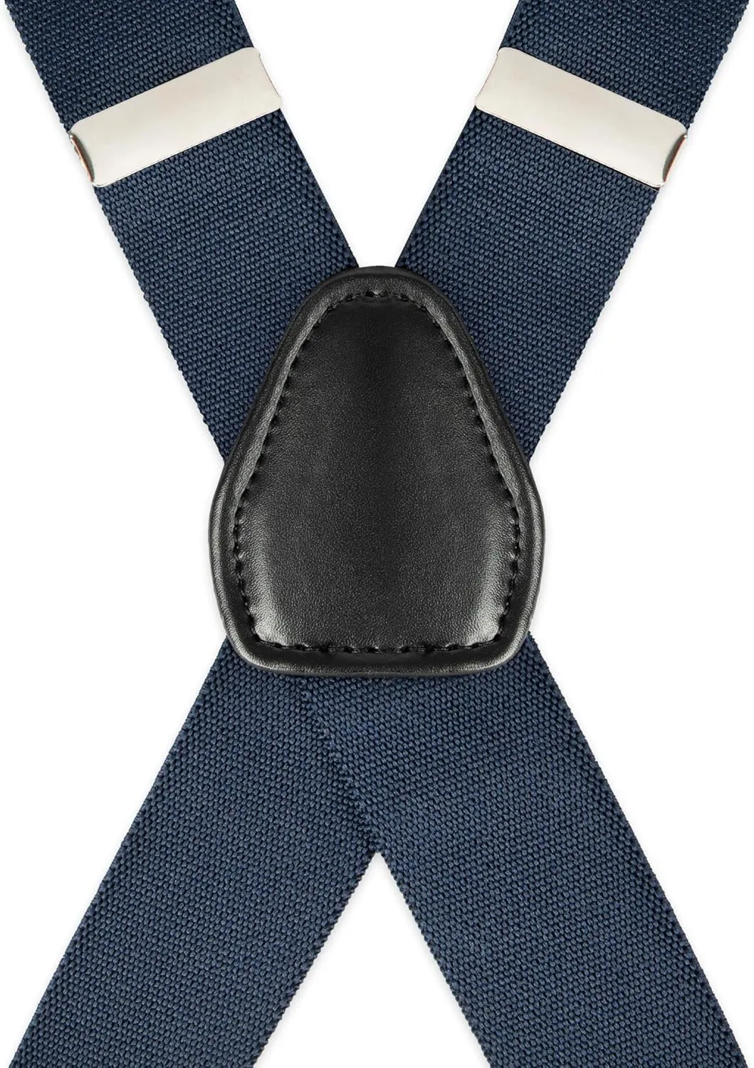Dockers Men's Adjustable Solid Suspender