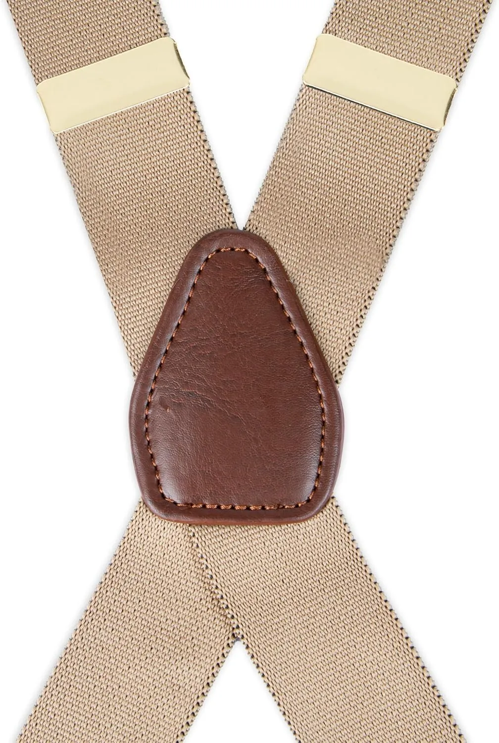 Dockers Men's Solid Suspender