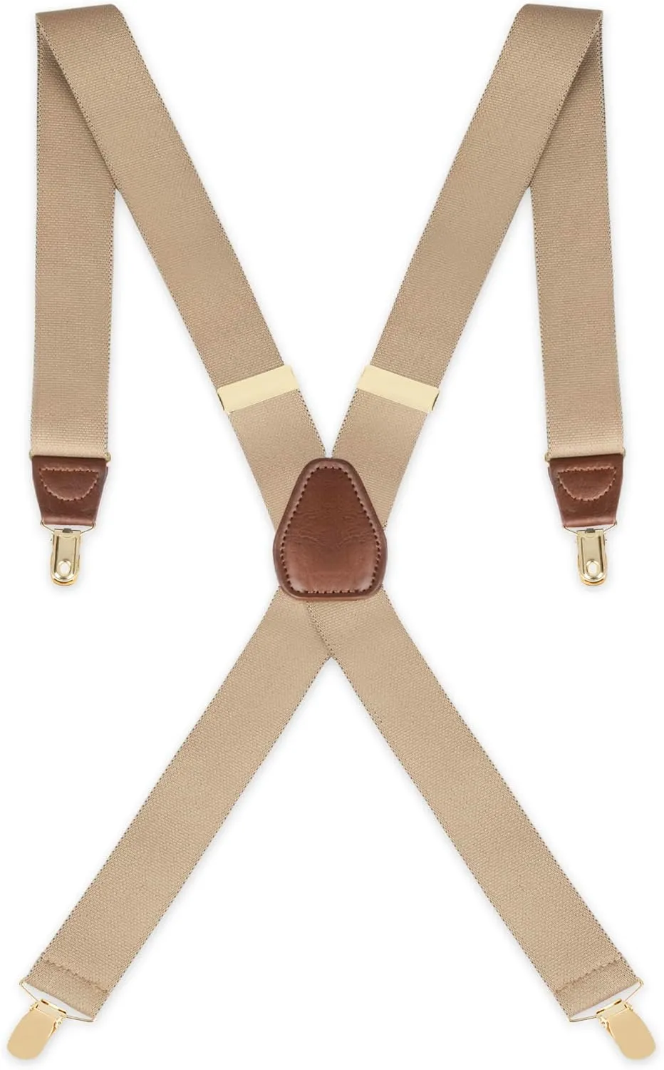Dockers Men's Solid Suspender