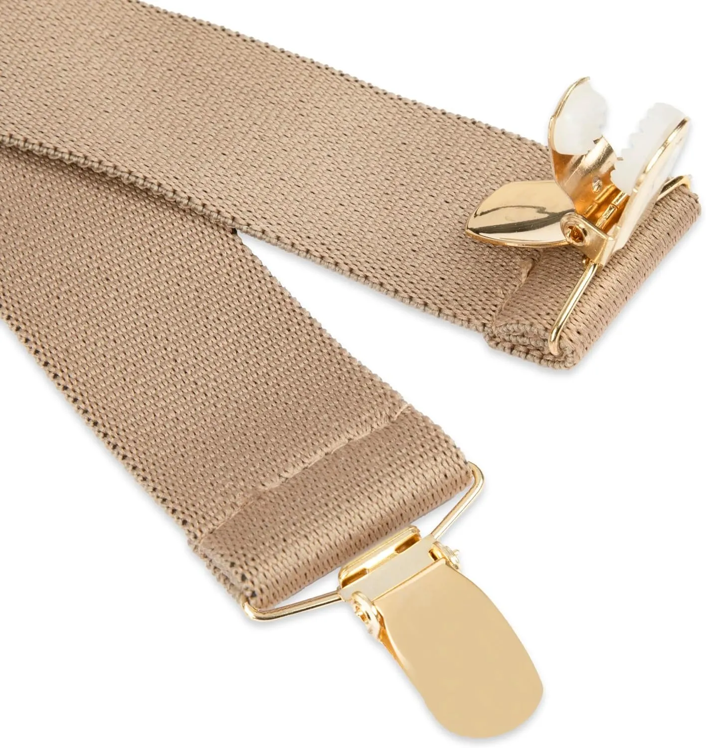 Dockers Men's Solid Suspender