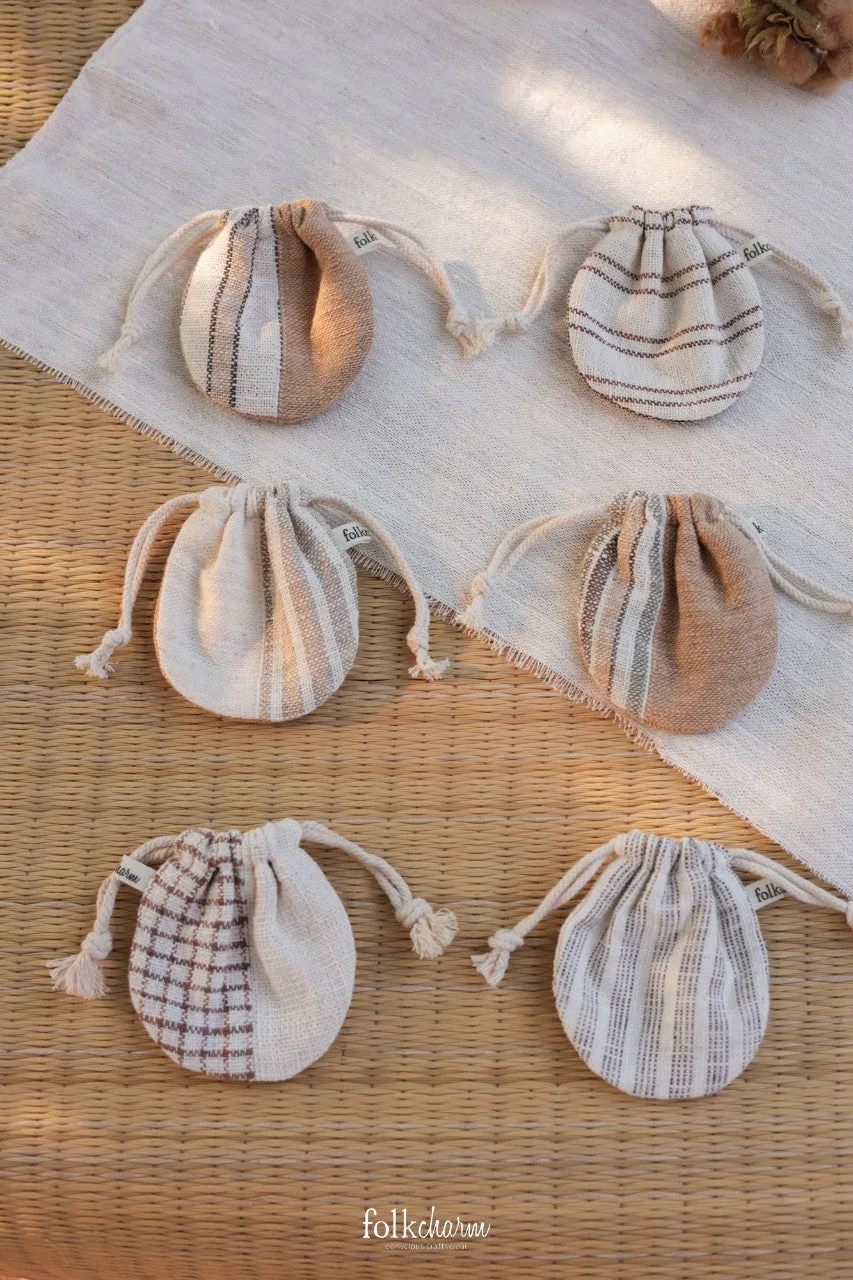 Drawstring Bag