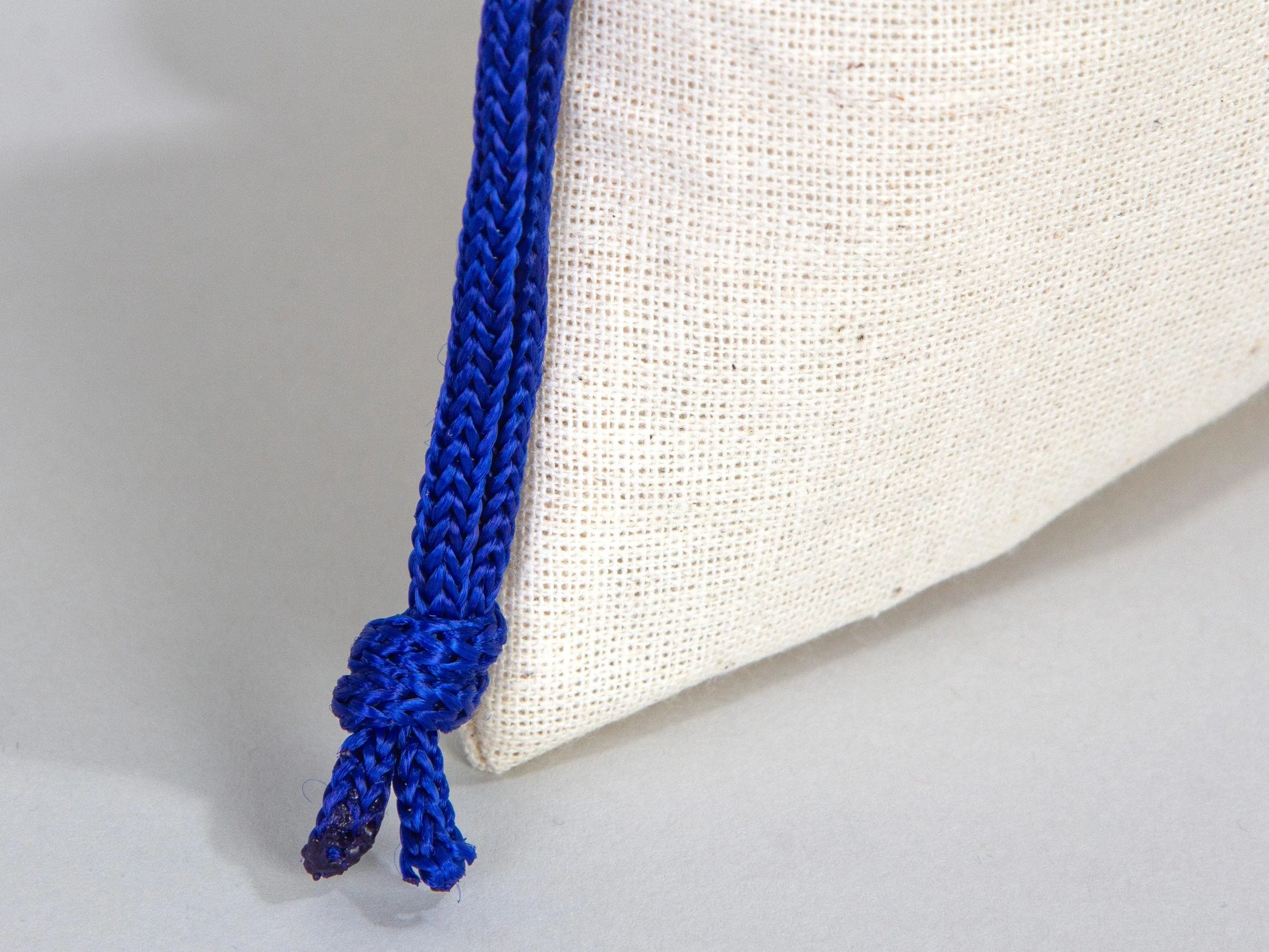 Drawstring Pouches Bag - 4"W x 5"H (10 cm x 13 cm) -  Hangover Kit - Favor Bags - Wedding Favor Bags - Bachelorette Party Ideas - Blue Bags
