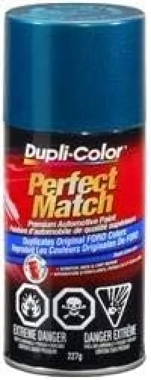 Dupli-Color CAYMA Green Metallic