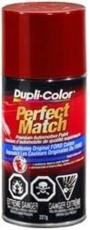 Duplicolor Toreador RED Metallic
