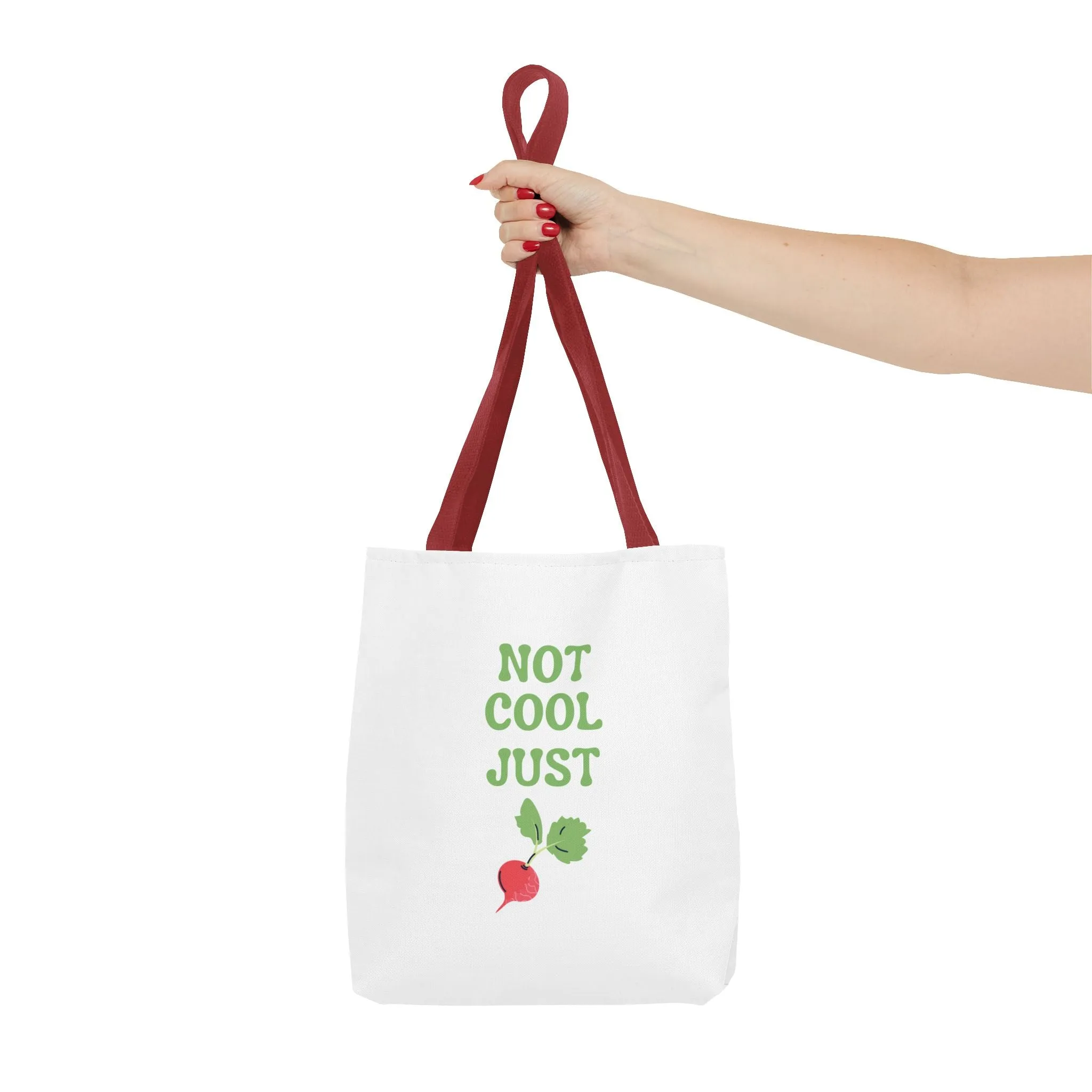 Durable Bag Privacy-focused Rad-ish Tote