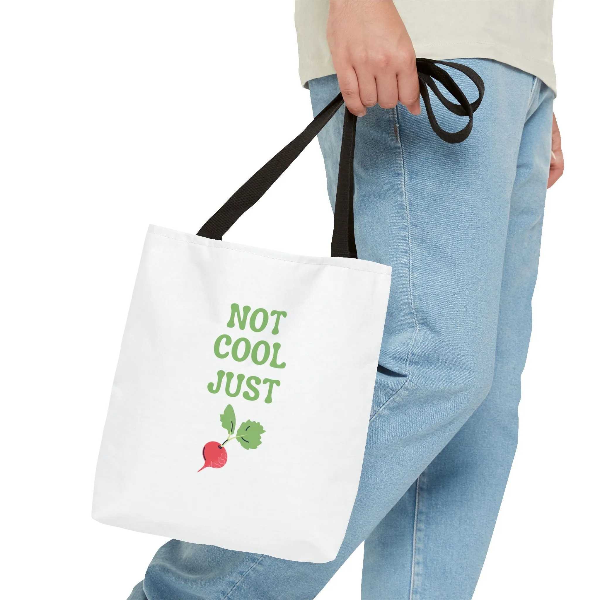 Durable Bag Privacy-focused Rad-ish Tote