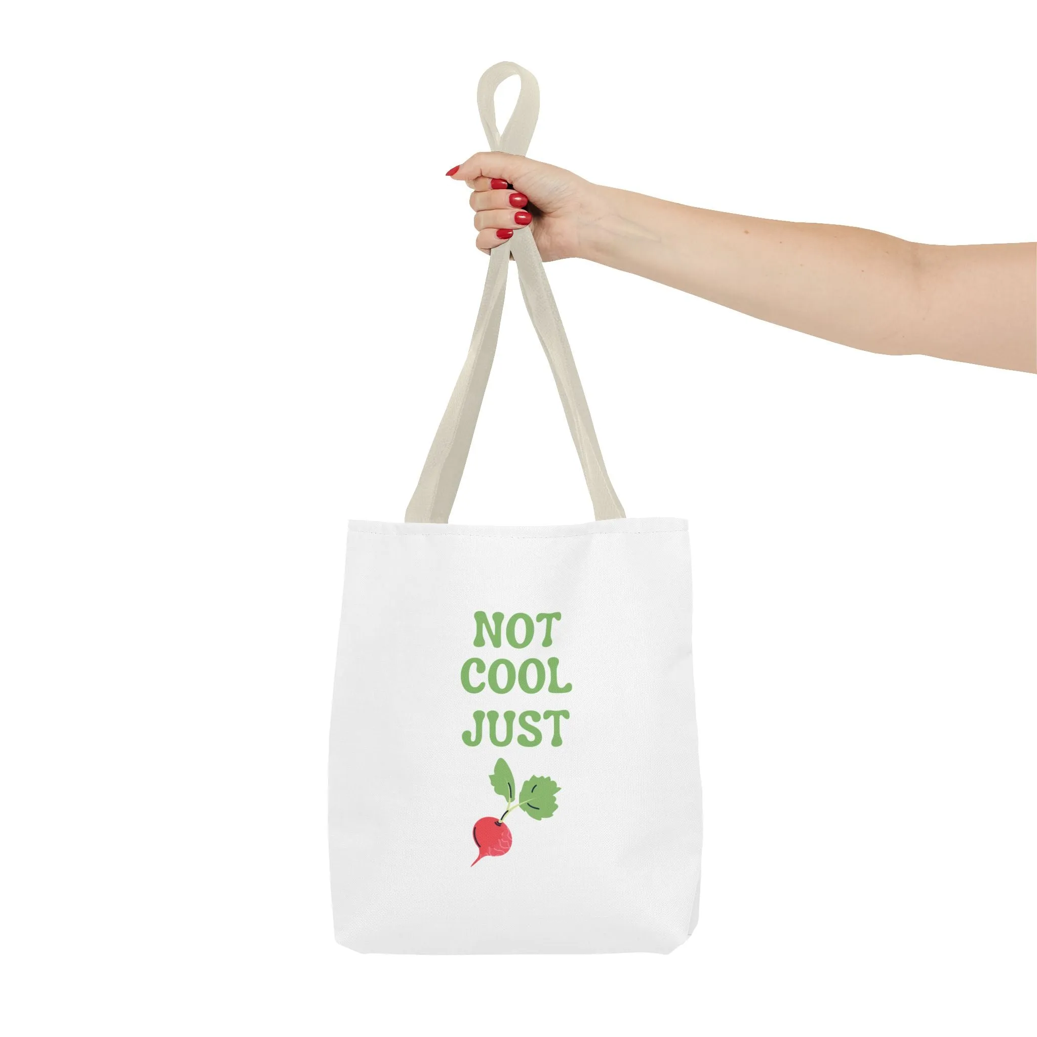 Durable Bag Privacy-focused Rad-ish Tote