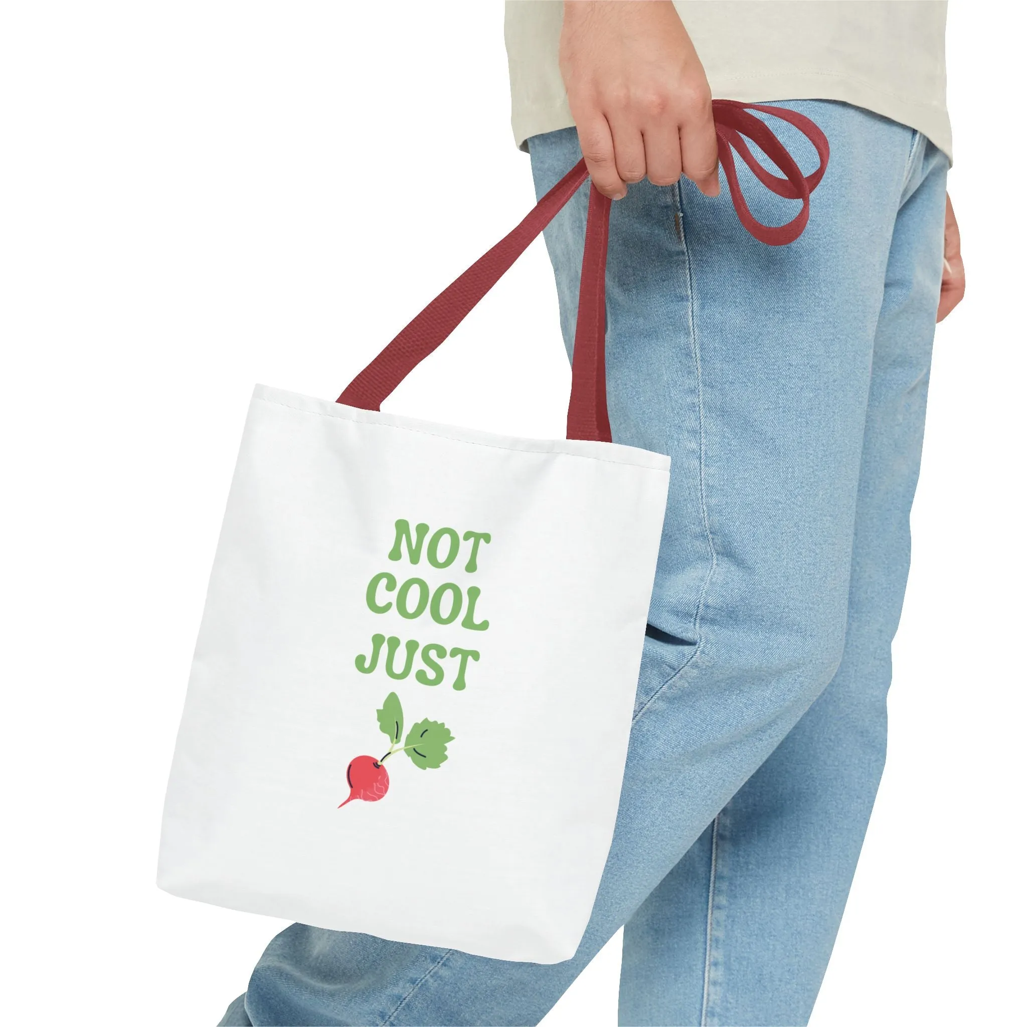 Durable Bag Privacy-focused Rad-ish Tote