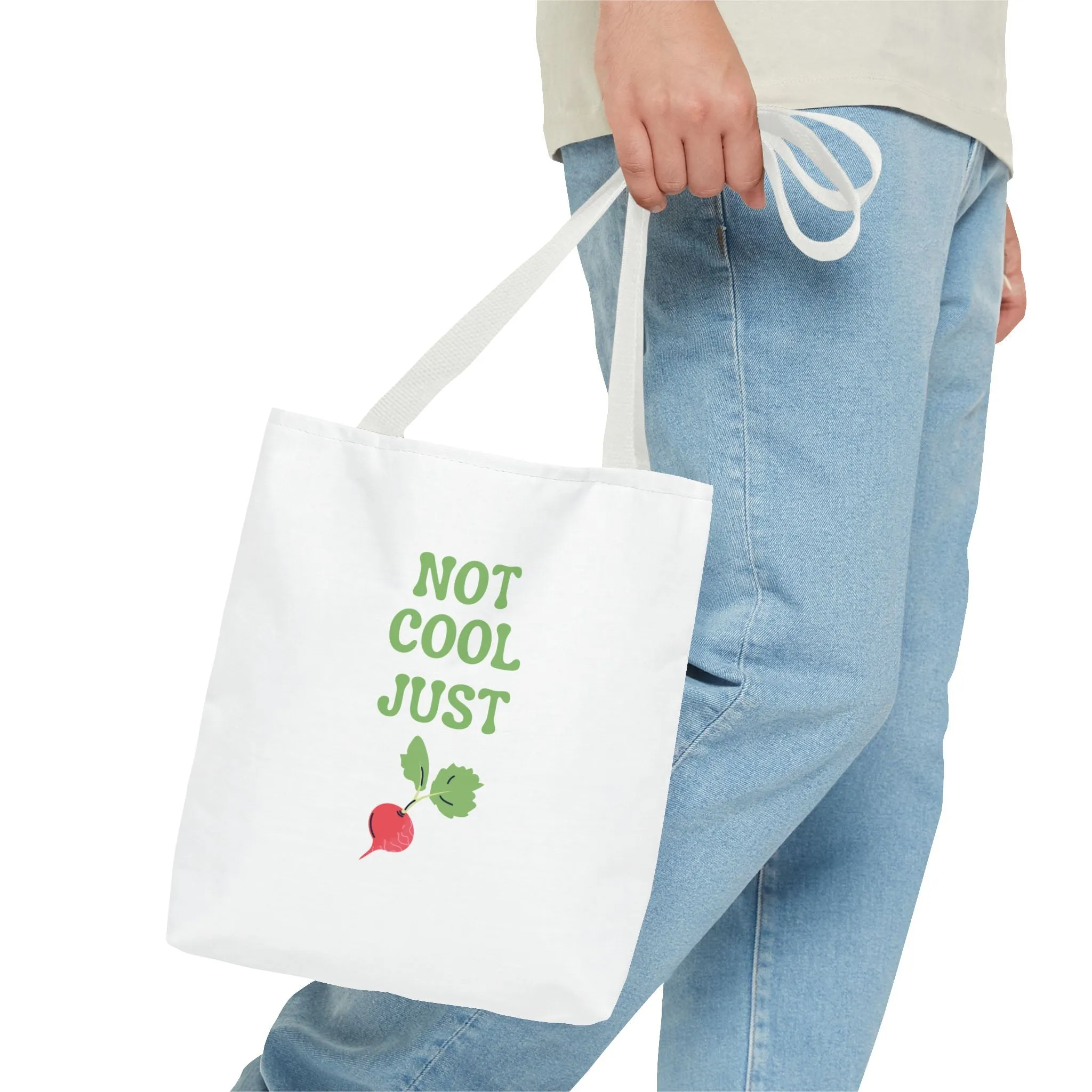 Durable Bag Privacy-focused Rad-ish Tote