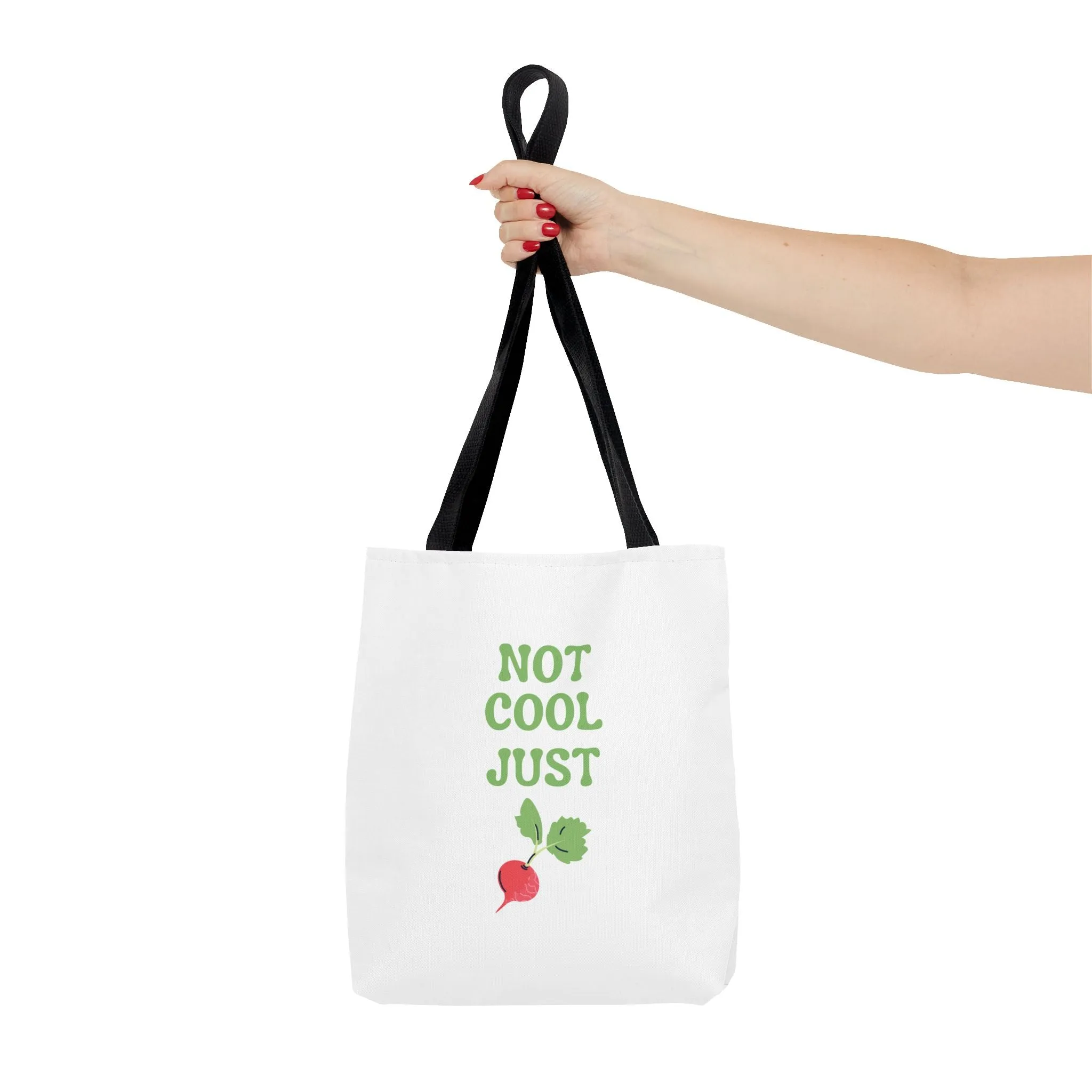 Durable Bag Privacy-focused Rad-ish Tote