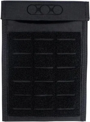 Eberlestock Fade Blocker Pouch - Modular Accessory for Fade Collection - Hook Backed Roll Top Faraday Bag - MOLLE Pouch - 6" x 11.5"