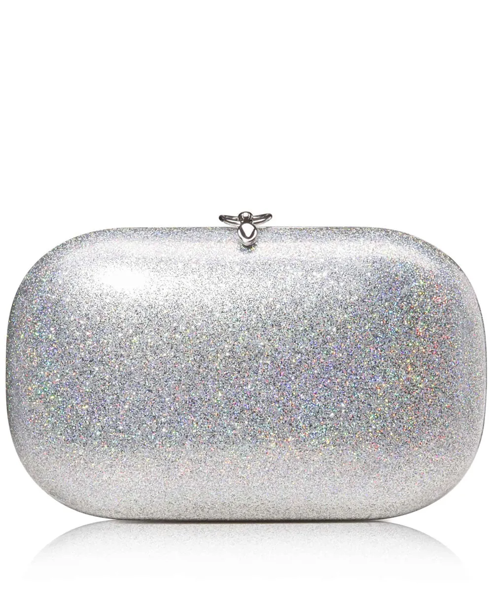 Elina Plus Clutch in Stardust