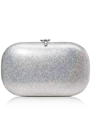 Elina Plus Clutch in Stardust