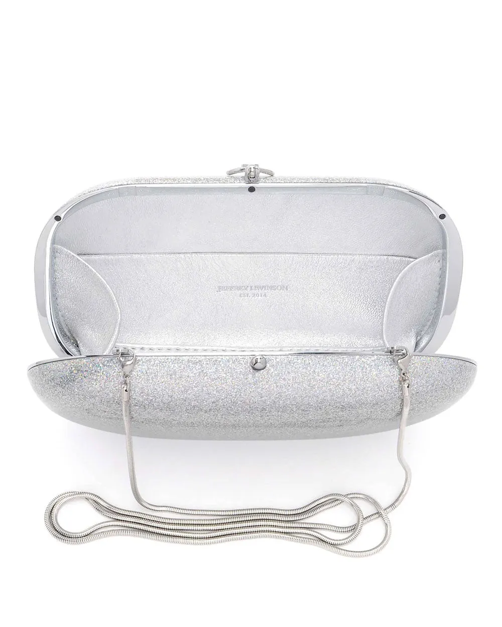 Elina Plus Clutch in Stardust