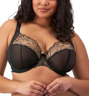 elomi Women's Teagan Underwire Plunge Bra