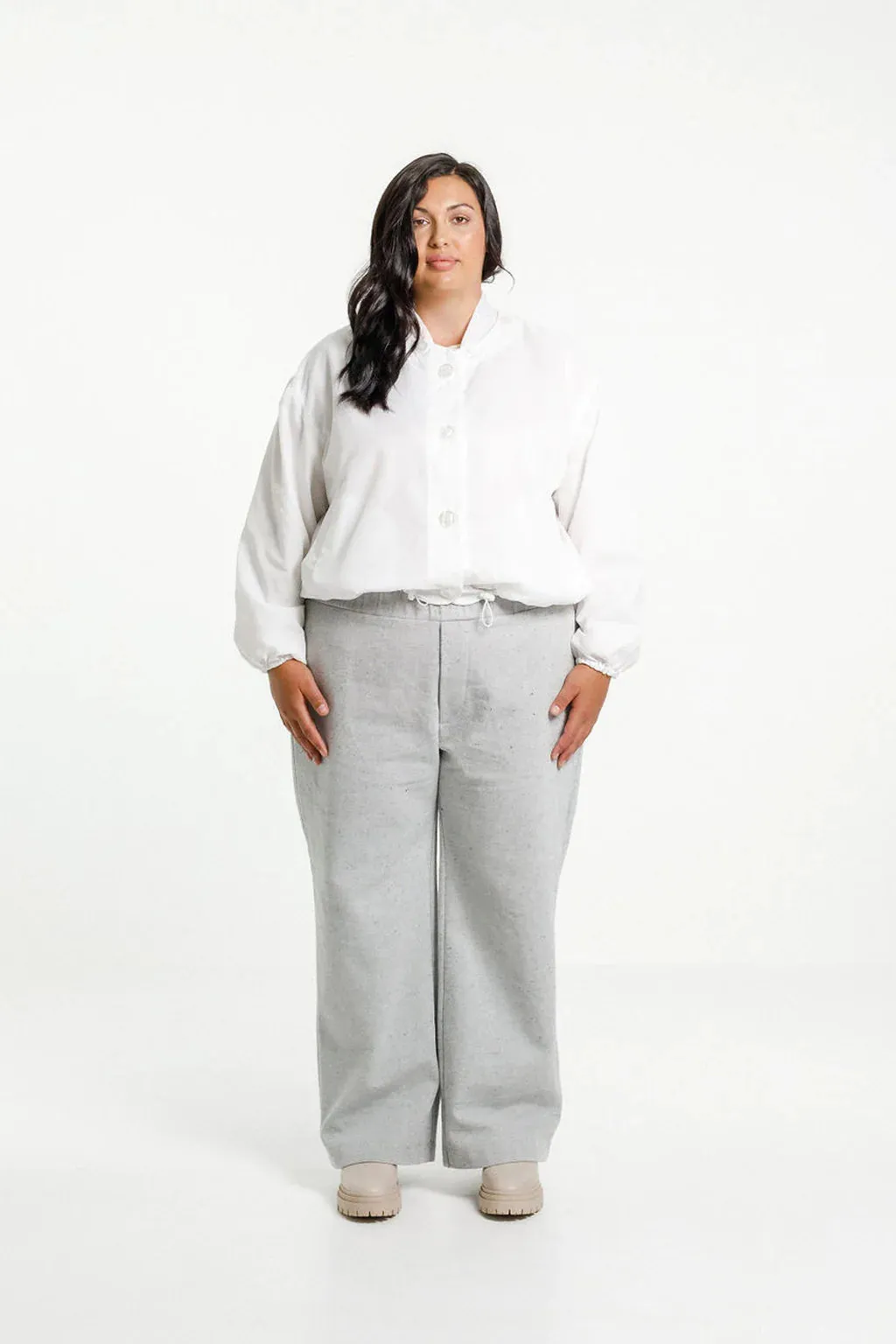 EMMI JACKET • Pattern