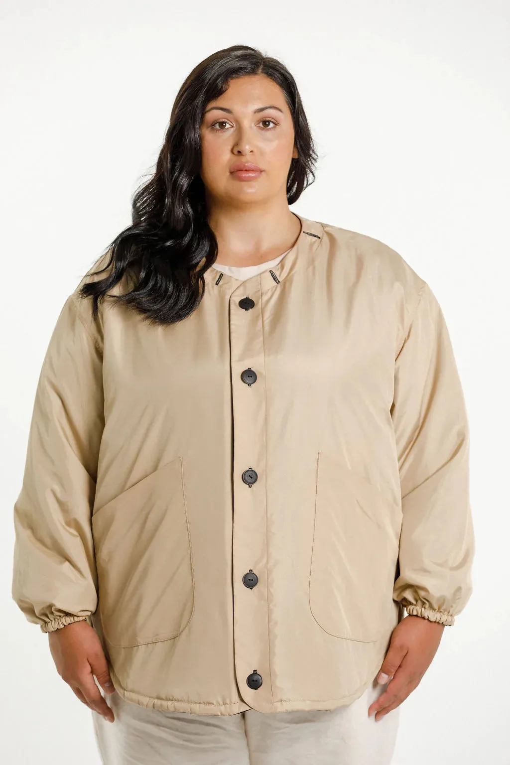 EMMI JACKET • Pattern