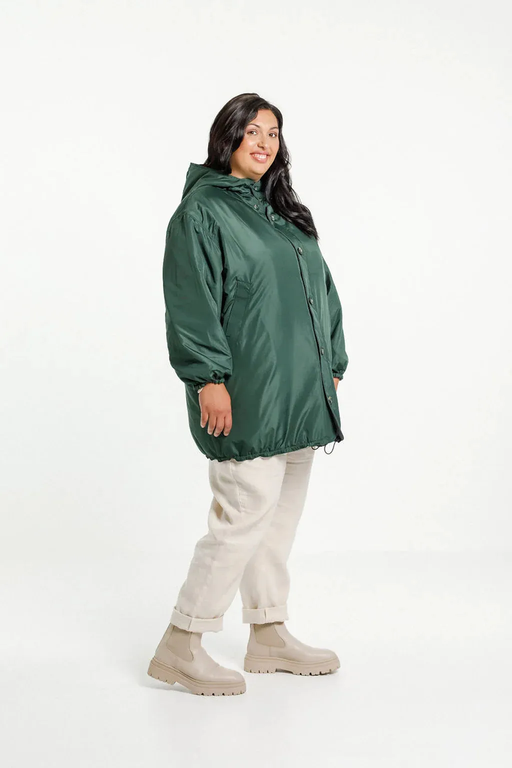 EMMI JACKET • Pattern