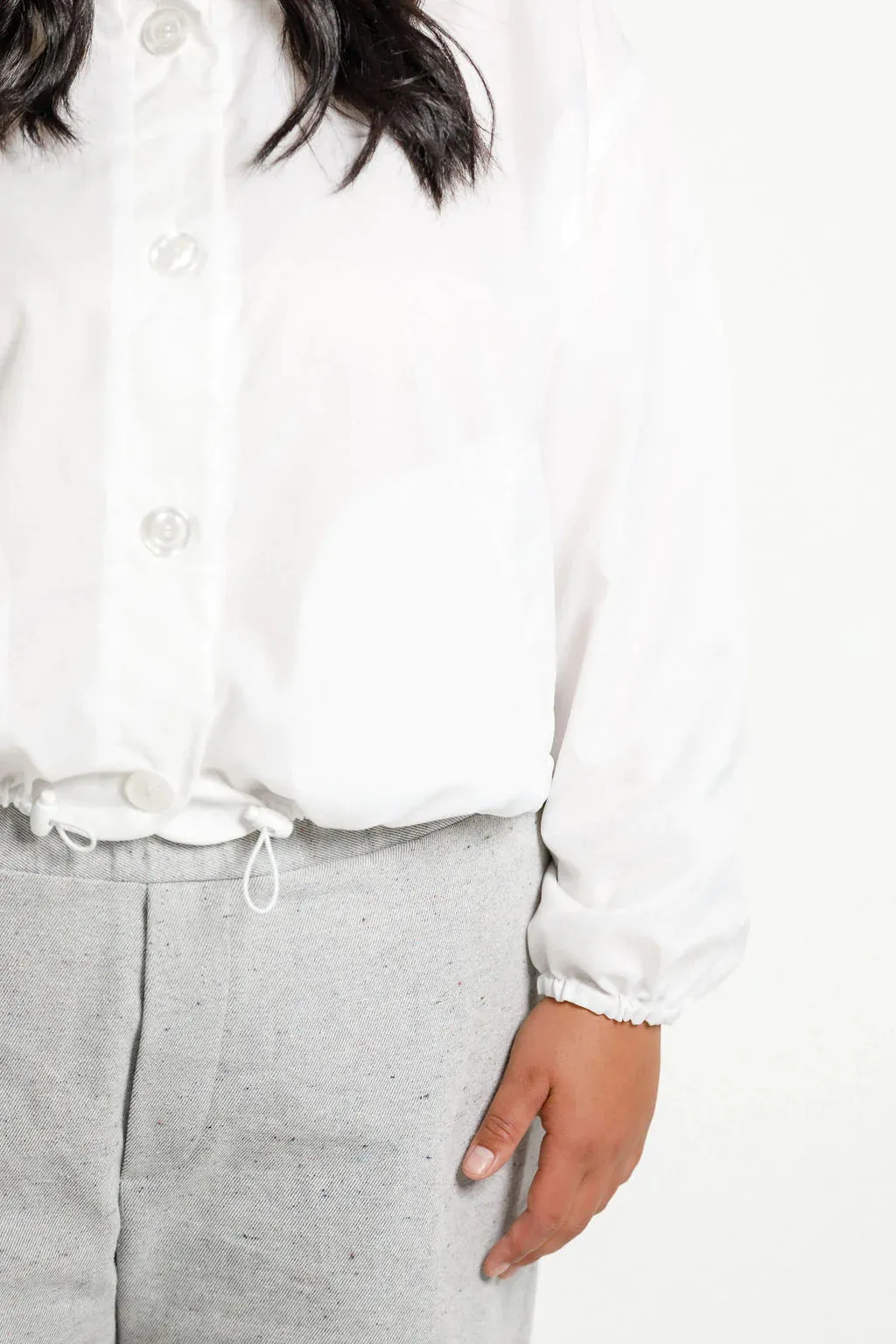 EMMI JACKET • Pattern