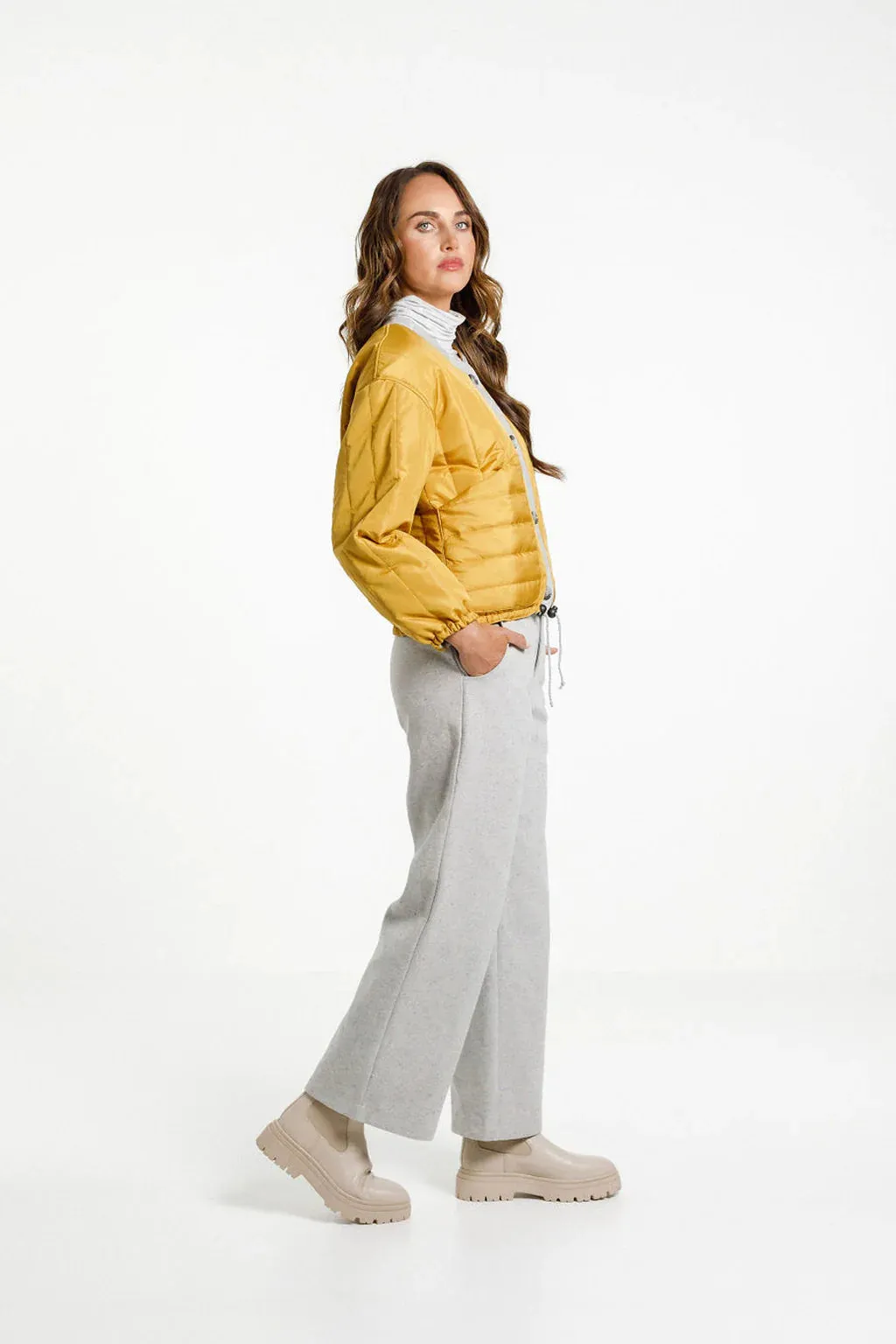 EMMI JACKET • Pattern