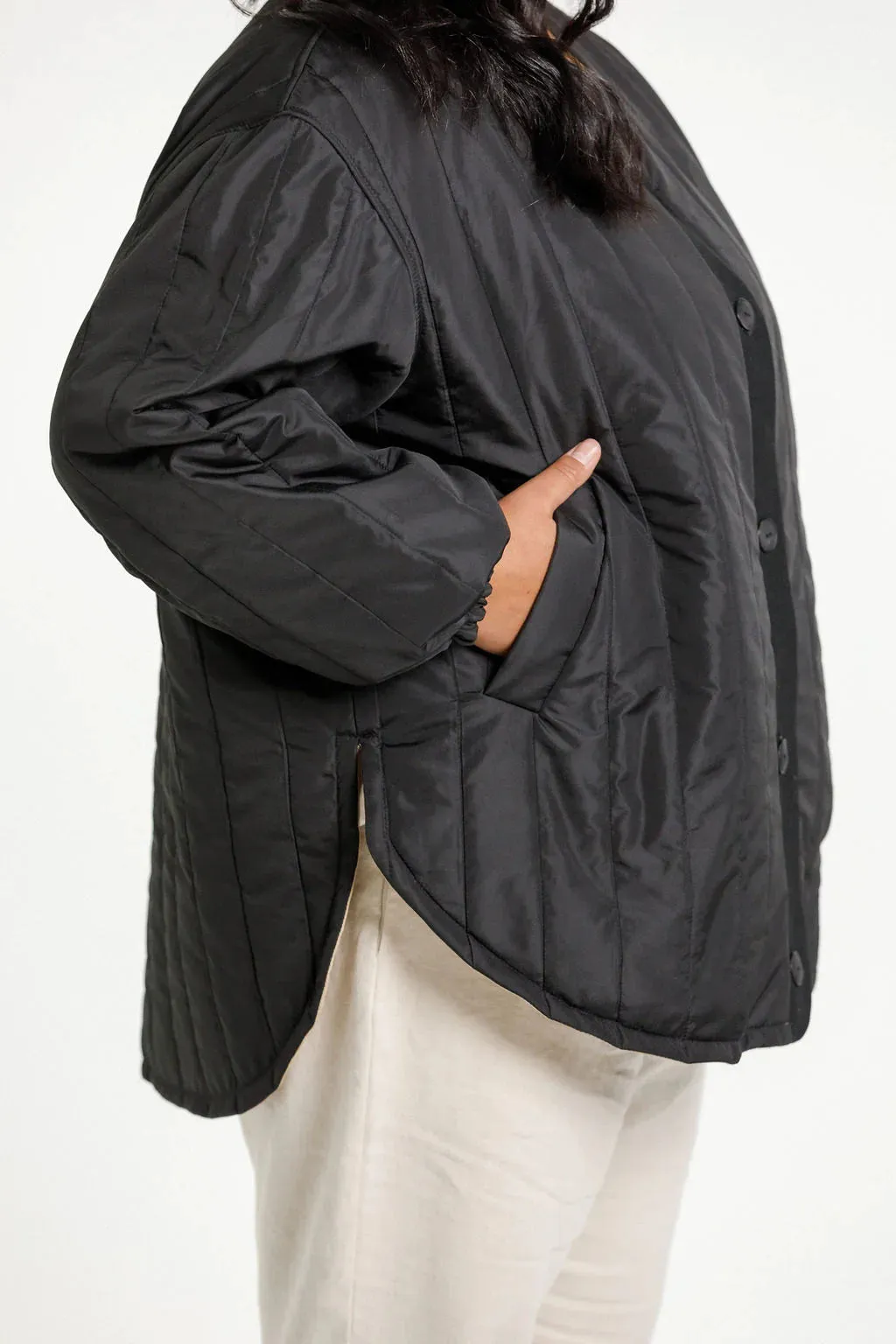 EMMI JACKET • Pattern