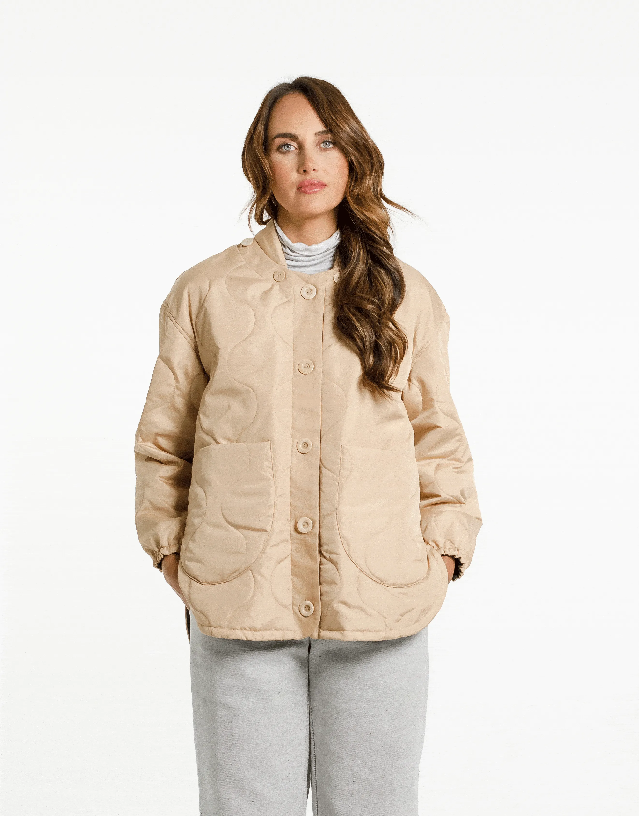 EMMI JACKET • Pattern