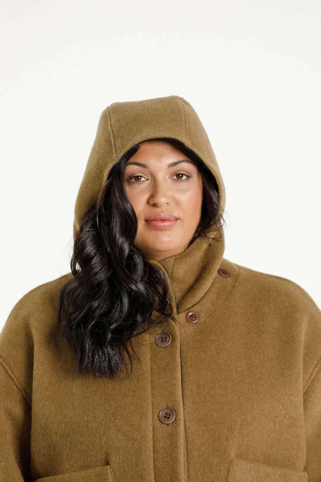 EMMI JACKET • Pattern