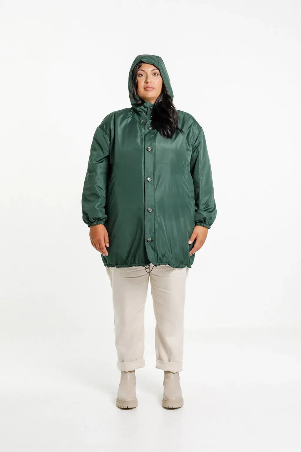 EMMI JACKET • Pattern