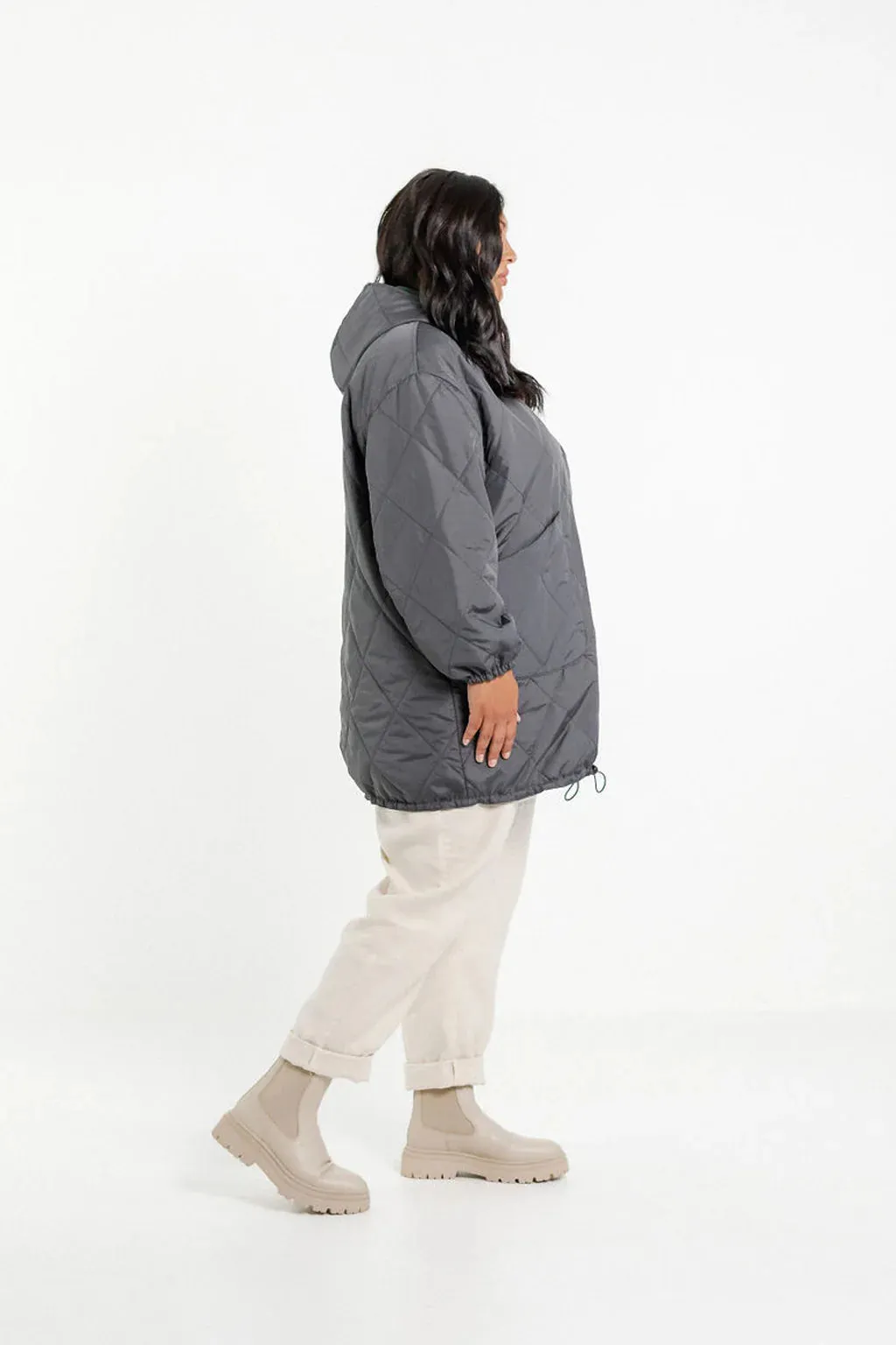 EMMI JACKET • Pattern