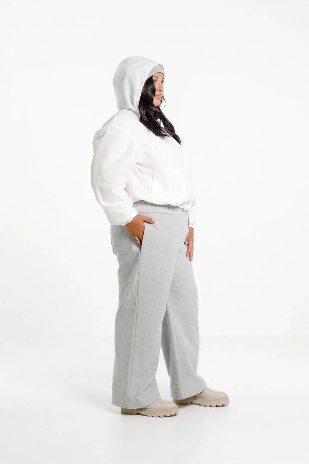 EMMI JACKET • Pattern