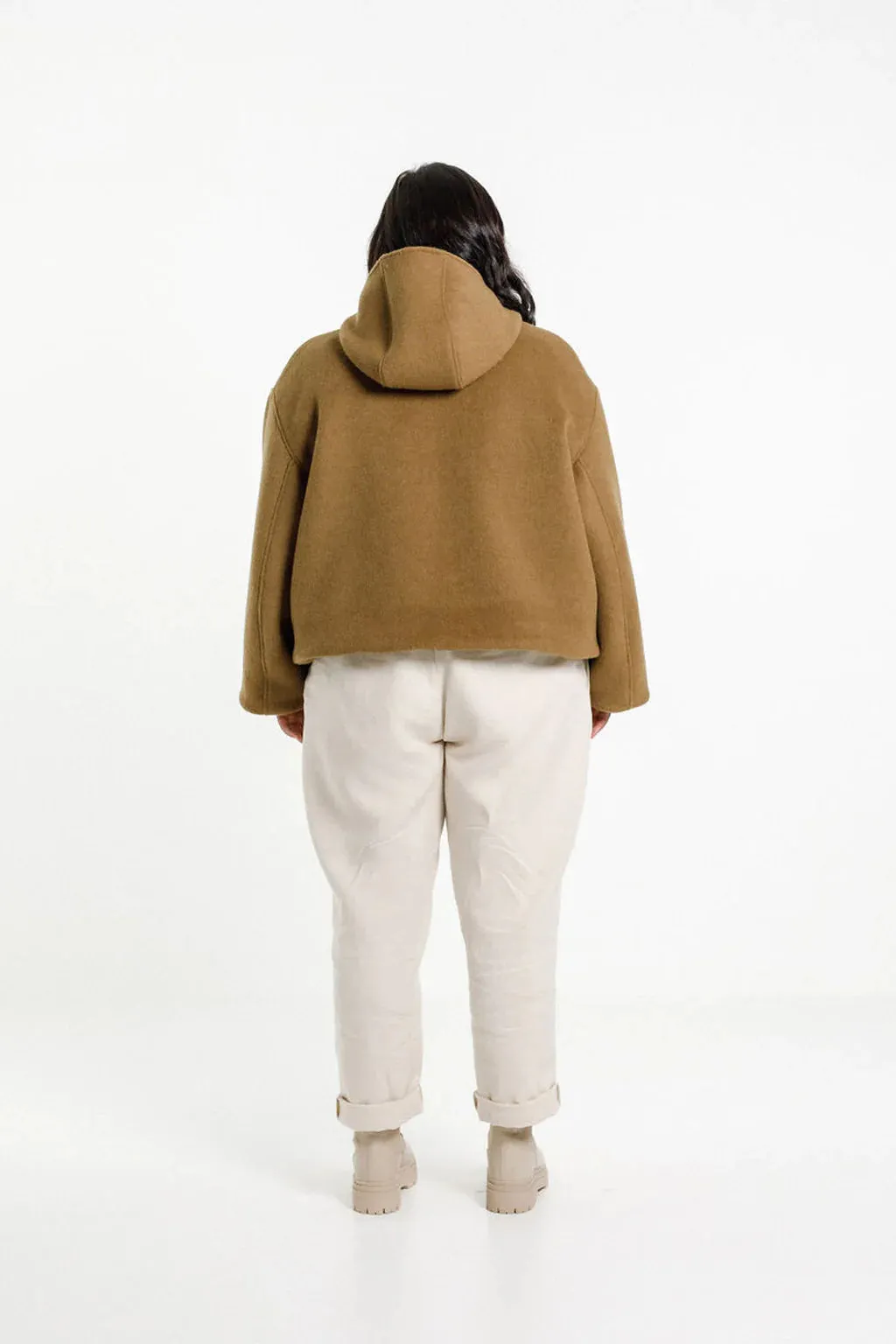 EMMI JACKET • Pattern