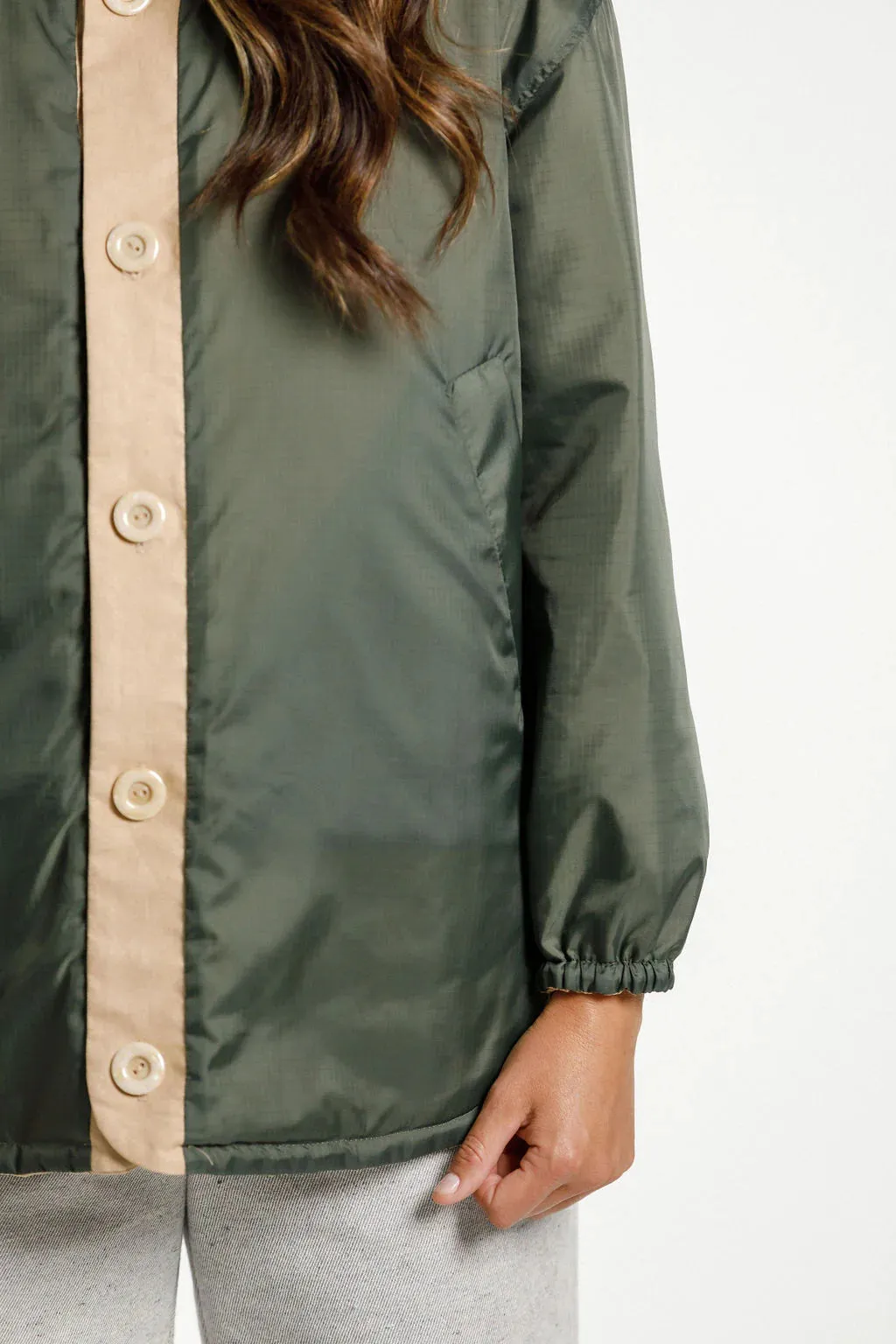 EMMI JACKET • Pattern