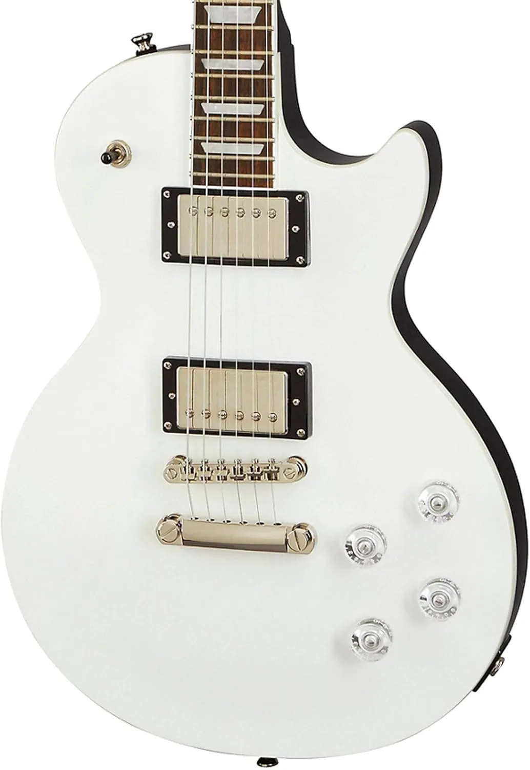 Epiphone Les Paul Muse, Pearl White Metallic