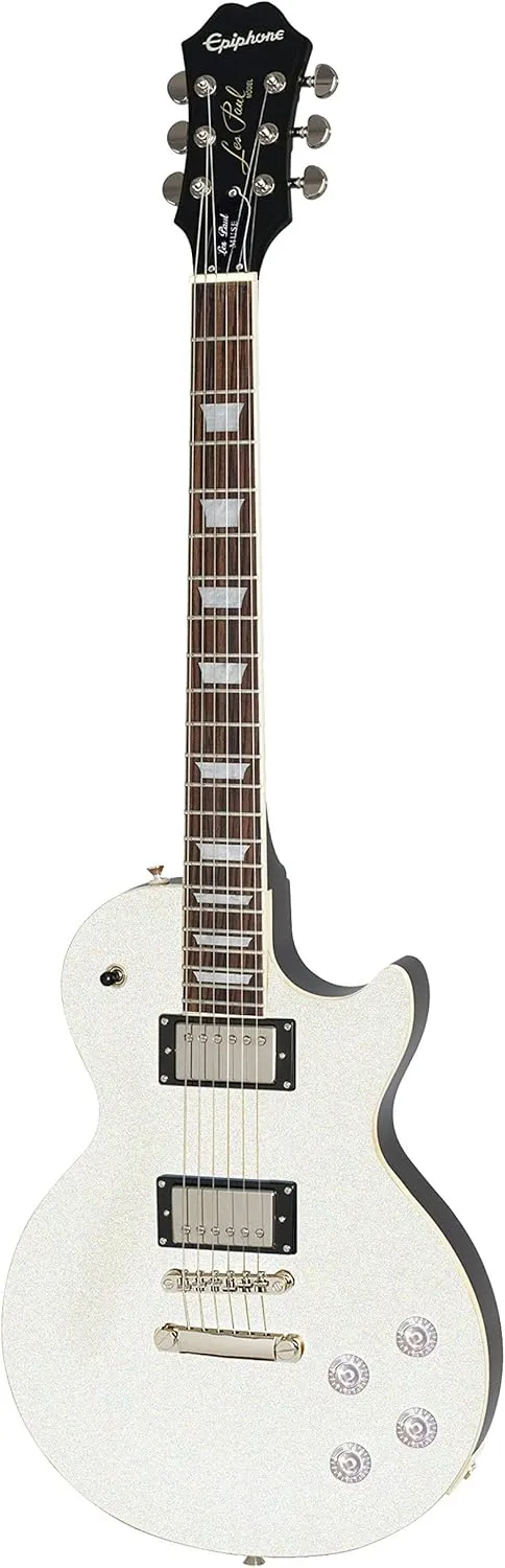 Epiphone Les Paul Muse, Pearl White Metallic
