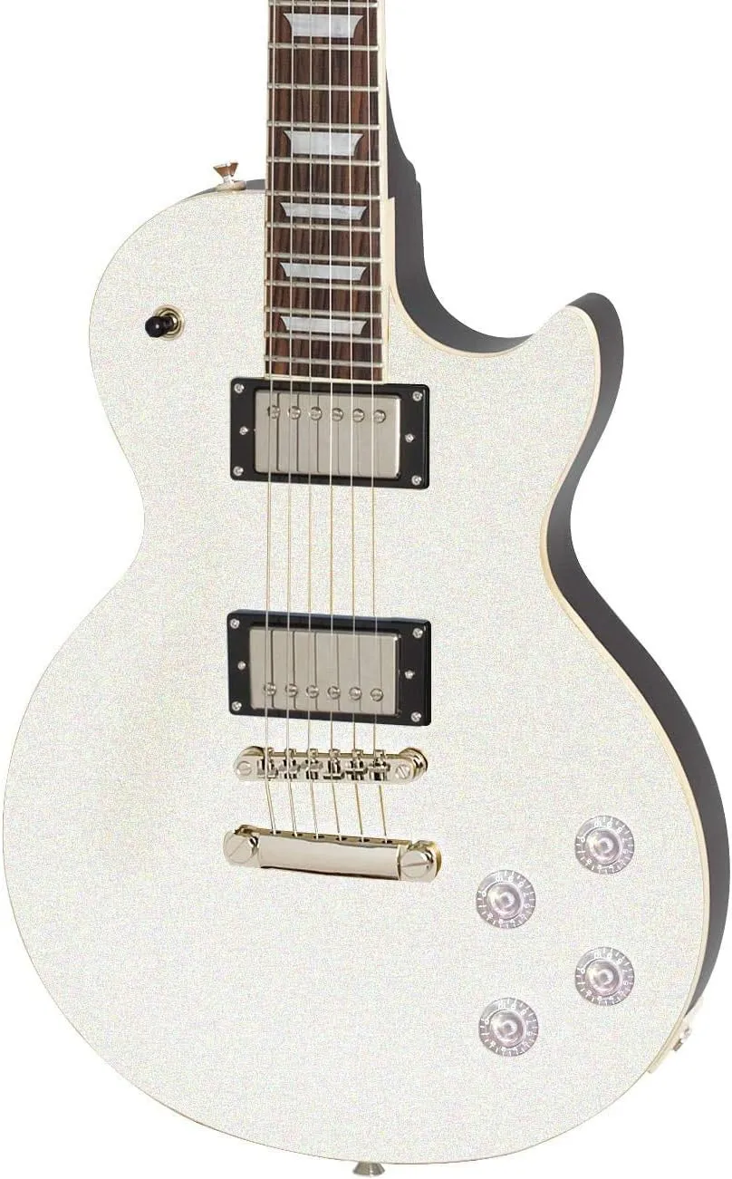 Epiphone Les Paul Muse, Pearl White Metallic