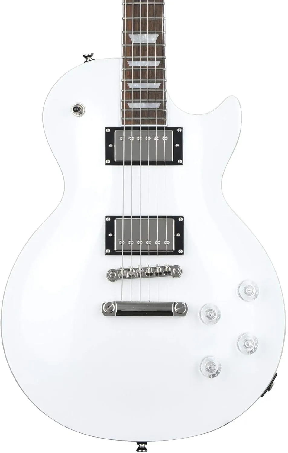Epiphone Les Paul Muse, Pearl White Metallic