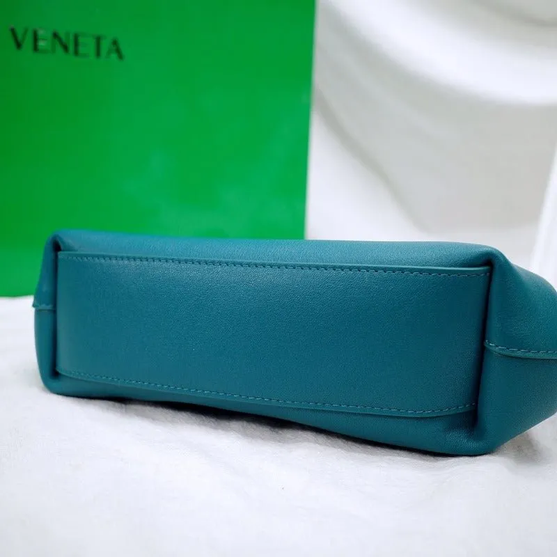 ESMEE - Triangle Shoulder Bag Turquoise