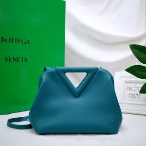 ESMEE - Triangle Shoulder Bag Turquoise
