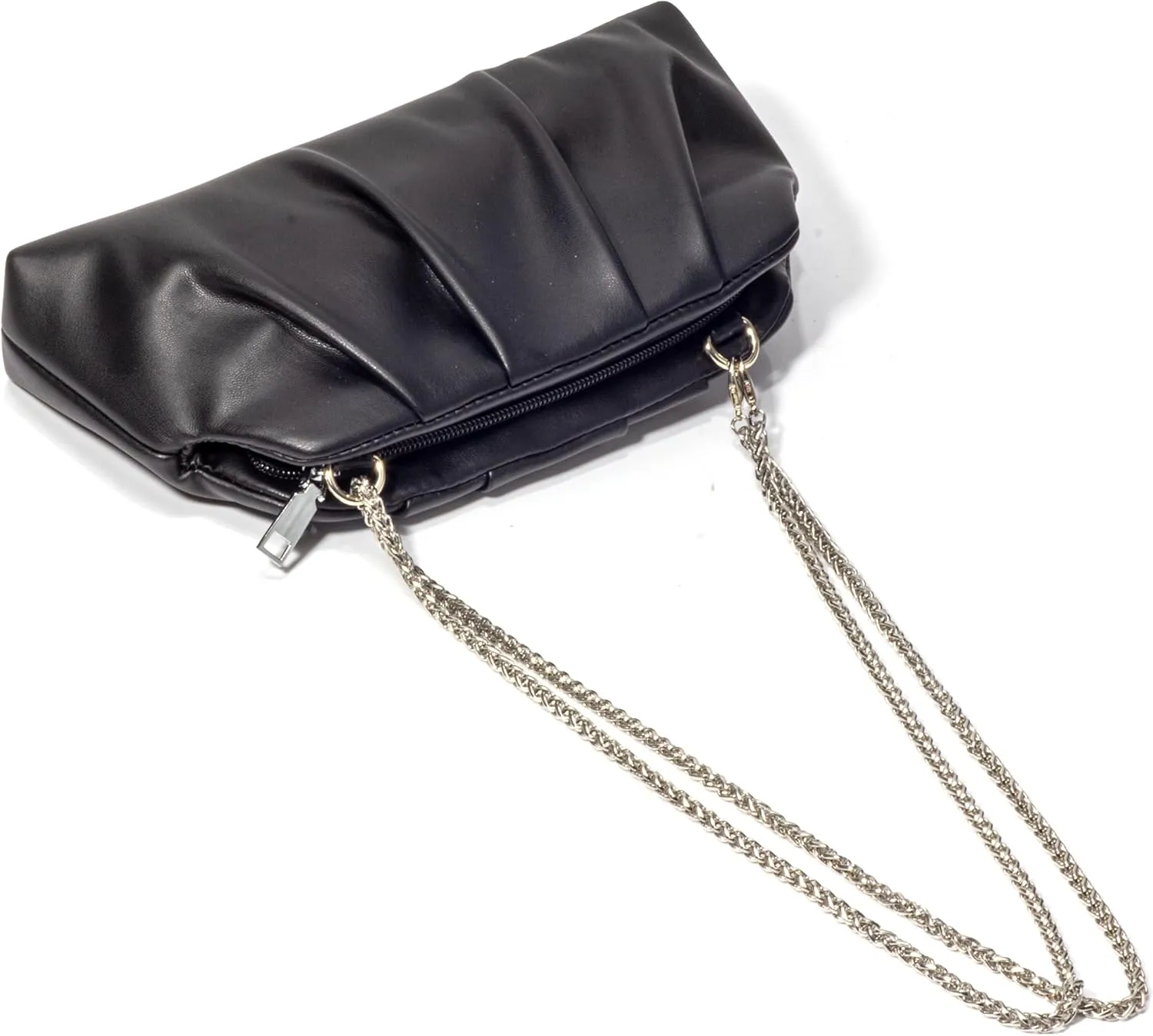 Evening Clutch Bag Solid Color Classic Bridesmaid Bag Bright Color Formal Handbag Suitable for Wedding/Prom/Black Tie Events