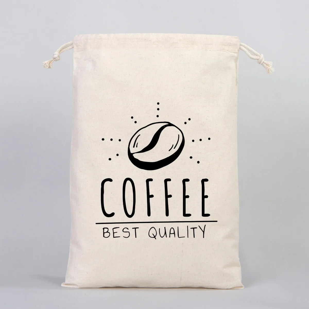 Fabric Pouch 12" W x 16" H (30 cm x 40 cm) -  (Customize)