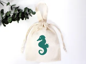Favor Bag, Birthday Bag  6"W x 8"H (15.5 cm x 20 cm) Cotton - Reusable Bags, Organic Cotton Gİft Bags, Party, Event Bags