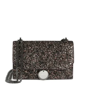 Finley bronze glitter mini bag