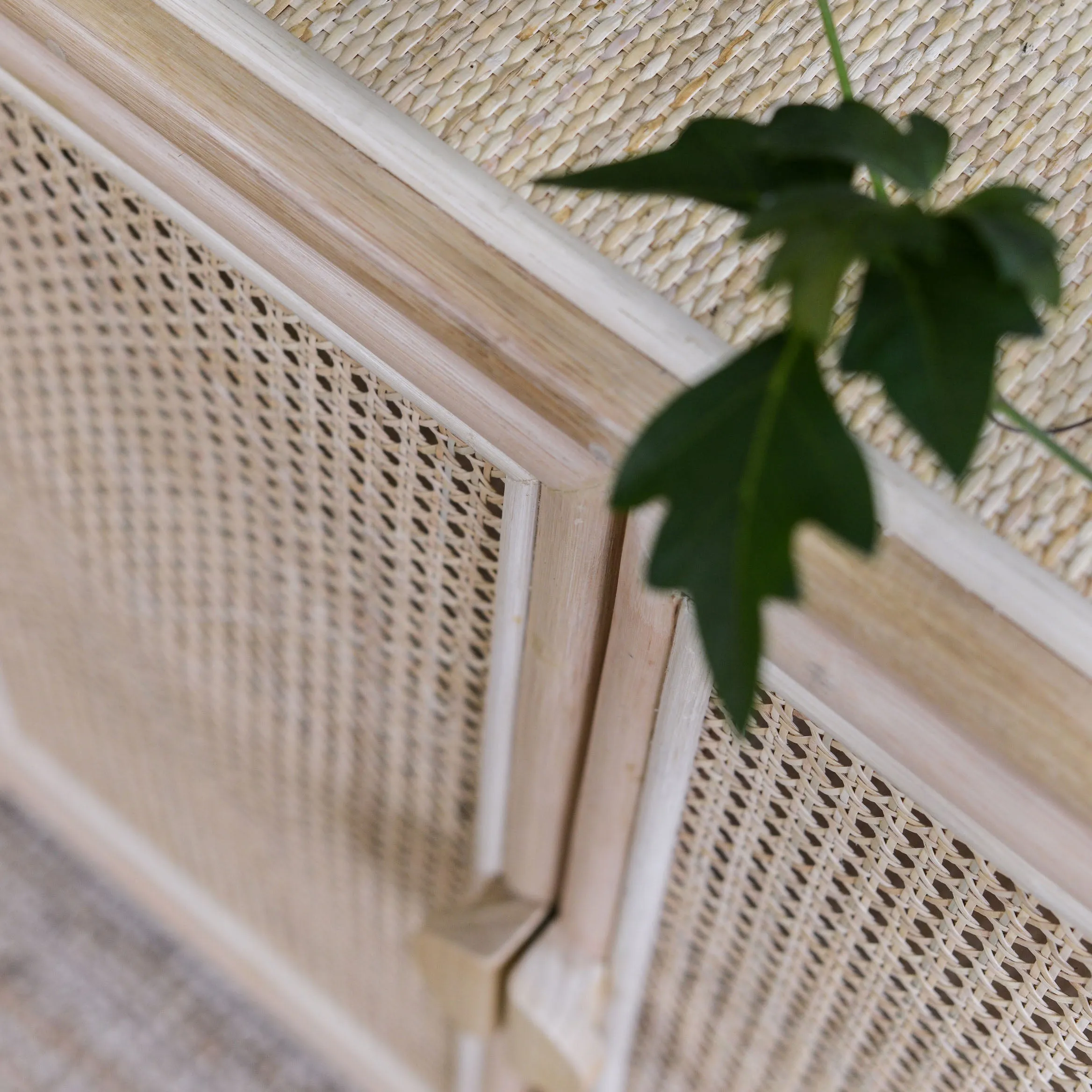 FLORES BUFFET | TWO DOOR