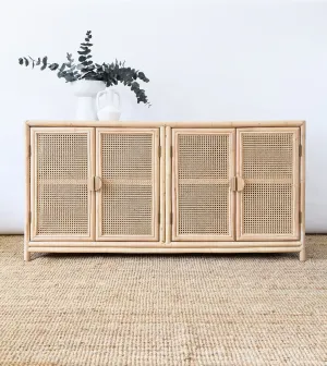 FLORES RATTAN BUFFET